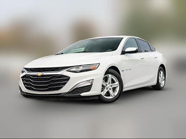 2021 Chevrolet Malibu LS