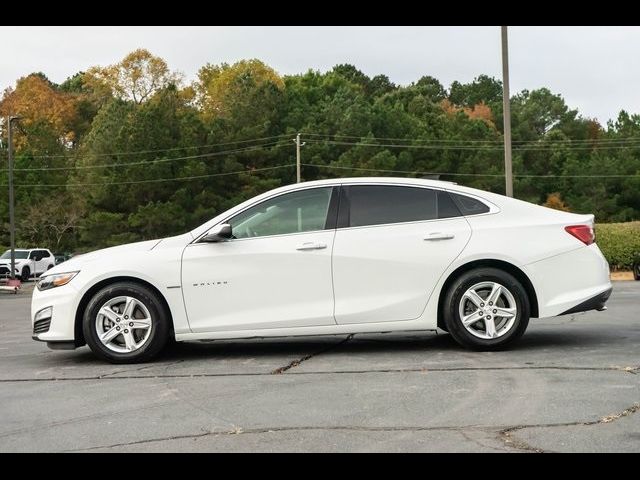 2021 Chevrolet Malibu LS