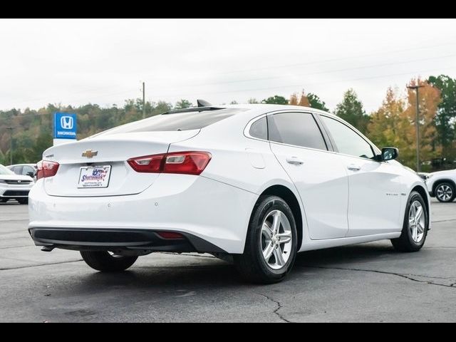 2021 Chevrolet Malibu LS