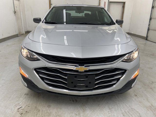 2021 Chevrolet Malibu LS