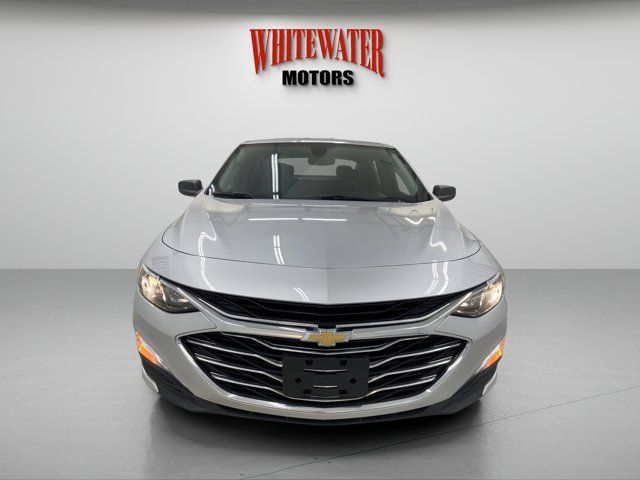 2021 Chevrolet Malibu LS