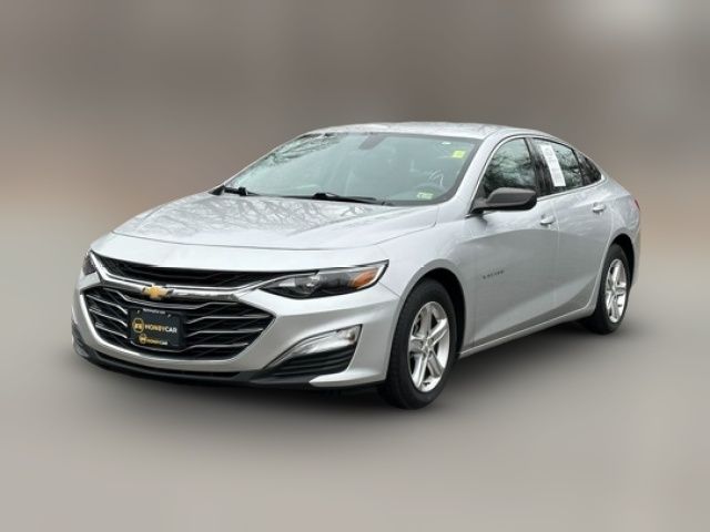 2021 Chevrolet Malibu LS