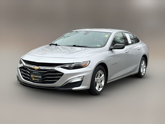 2021 Chevrolet Malibu LS