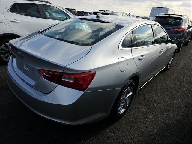 2021 Chevrolet Malibu LS