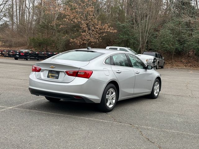 2021 Chevrolet Malibu LS