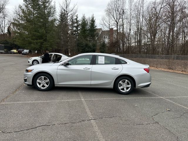 2021 Chevrolet Malibu LS