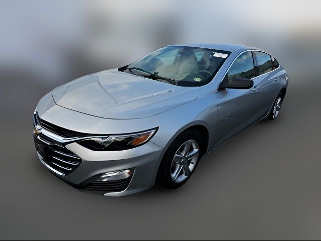 2021 Chevrolet Malibu LS