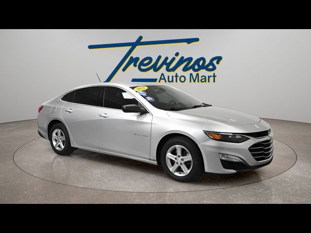 2021 Chevrolet Malibu LS