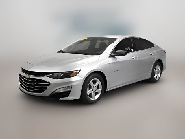 2021 Chevrolet Malibu LS