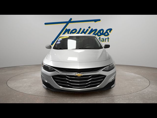 2021 Chevrolet Malibu LS
