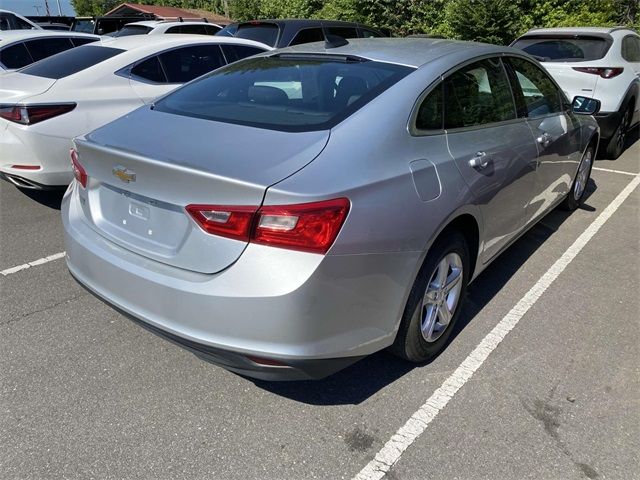 2021 Chevrolet Malibu LS