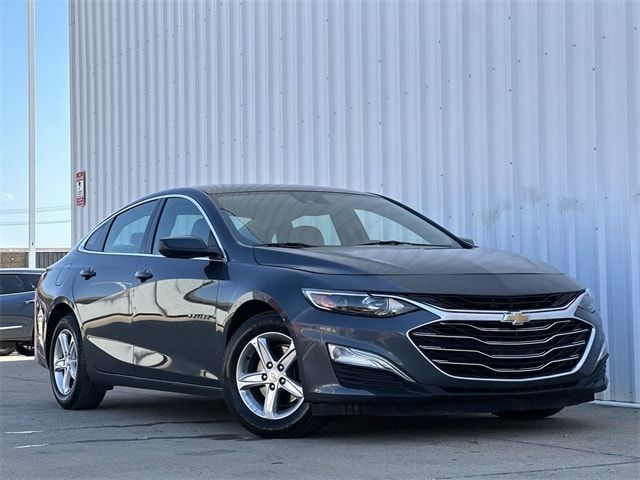 2021 Chevrolet Malibu LS