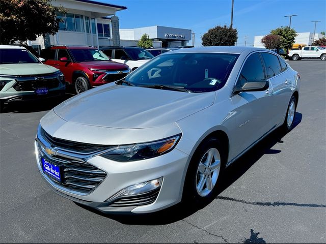 2021 Chevrolet Malibu LS