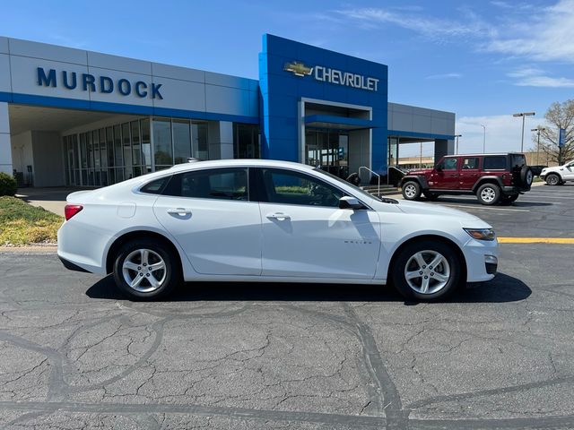 2021 Chevrolet Malibu LS