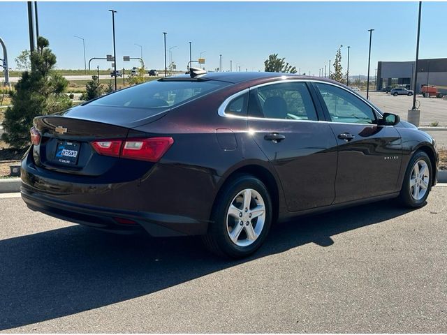 2021 Chevrolet Malibu LS