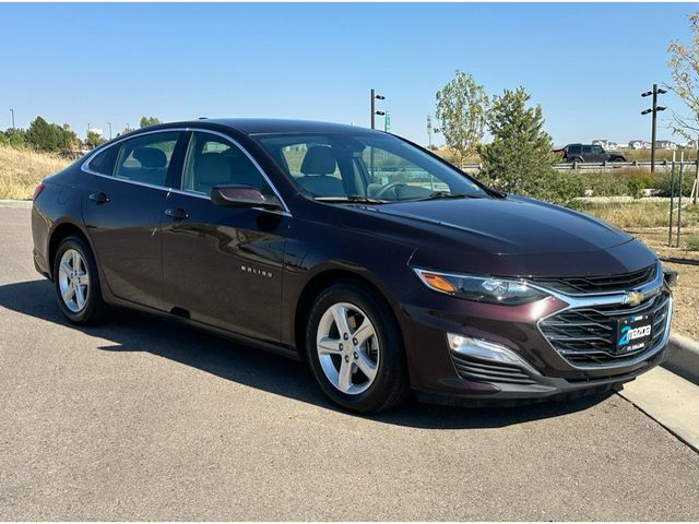 2021 Chevrolet Malibu LS