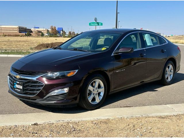 2021 Chevrolet Malibu LS