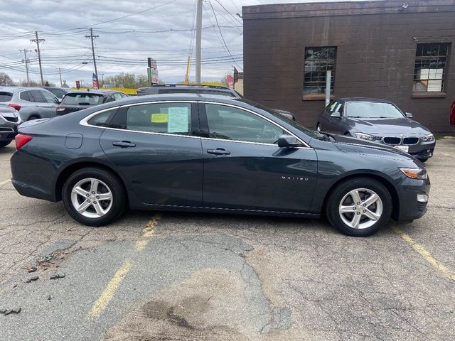 2021 Chevrolet Malibu LS