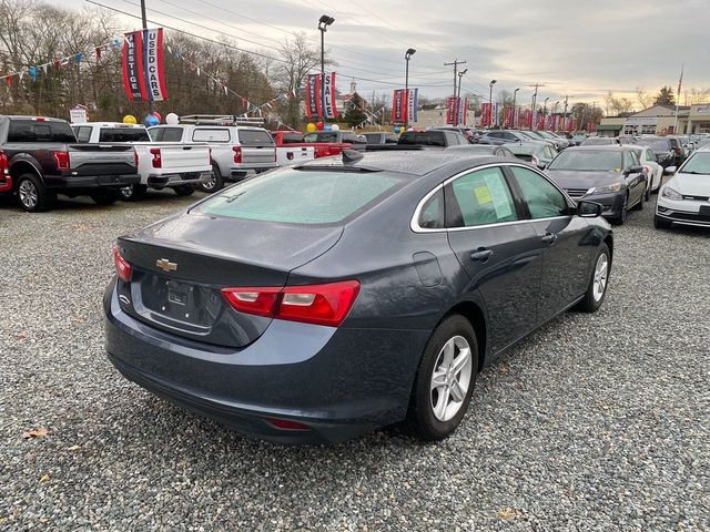 2021 Chevrolet Malibu LS