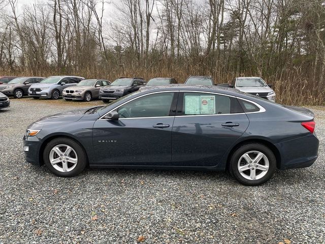 2021 Chevrolet Malibu LS