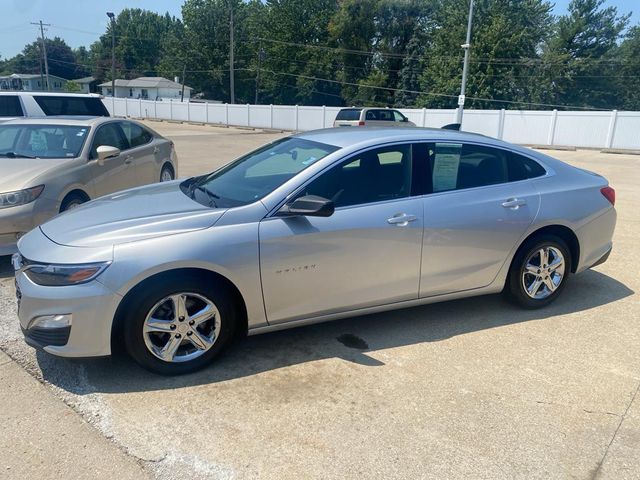 2021 Chevrolet Malibu LS