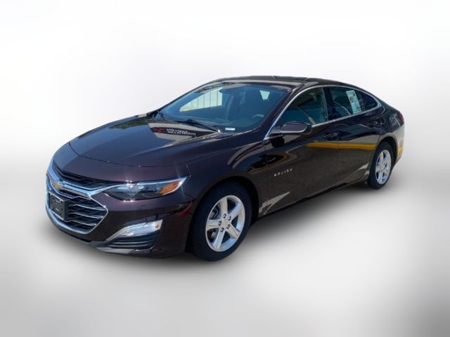 2021 Chevrolet Malibu LS