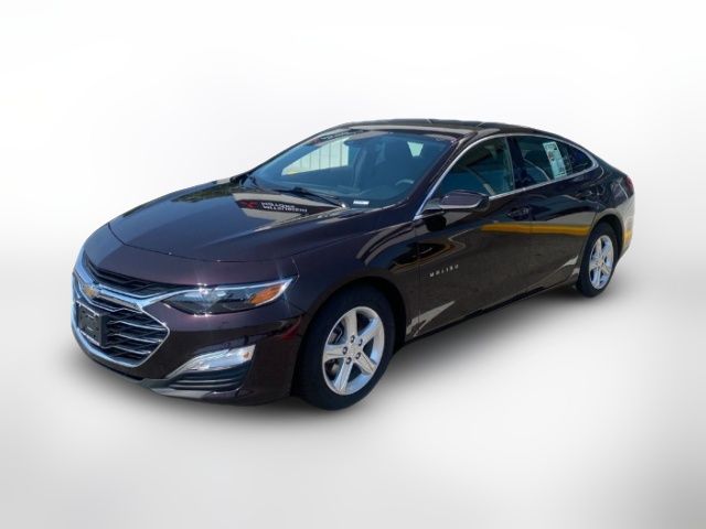 2021 Chevrolet Malibu LS