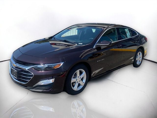 2021 Chevrolet Malibu LS