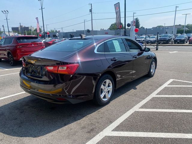 2021 Chevrolet Malibu LS