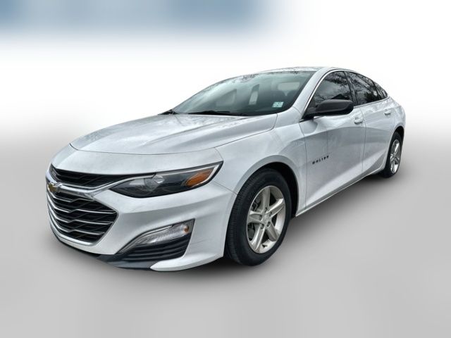 2021 Chevrolet Malibu LS