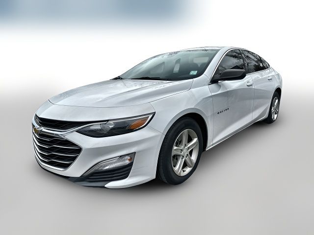 2021 Chevrolet Malibu LS