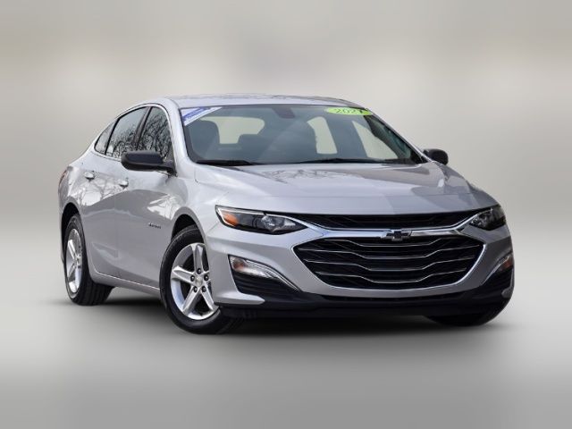 2021 Chevrolet Malibu LS