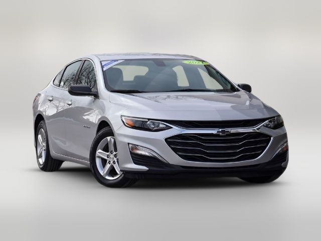 2021 Chevrolet Malibu LS