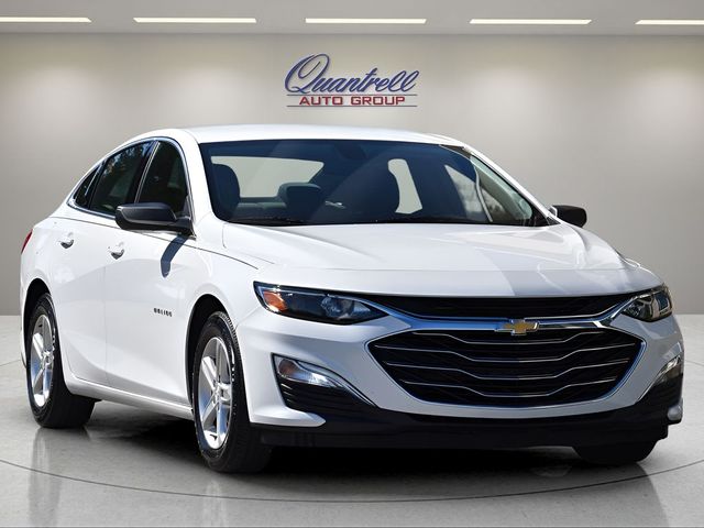 2021 Chevrolet Malibu LS