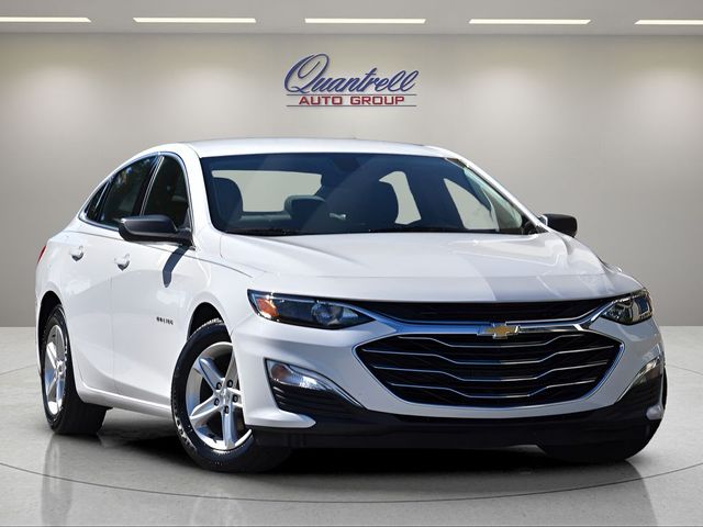 2021 Chevrolet Malibu LS