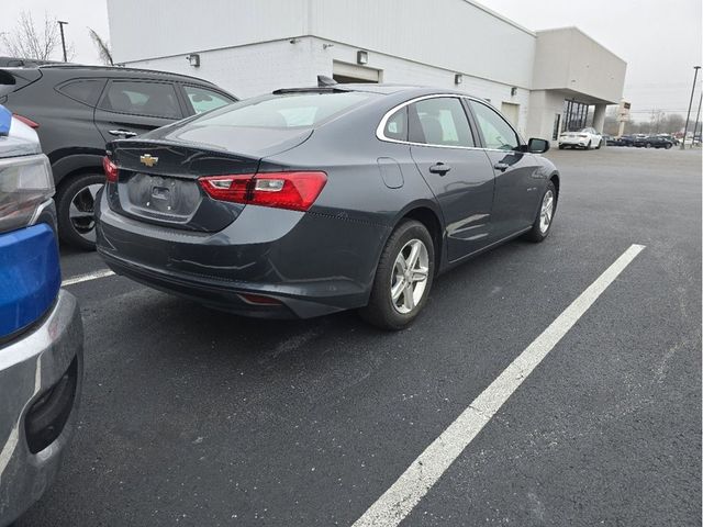 2021 Chevrolet Malibu LS