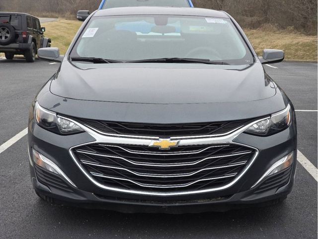 2021 Chevrolet Malibu LS