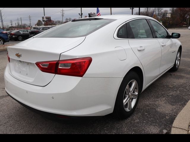 2021 Chevrolet Malibu LS