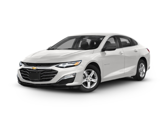 2021 Chevrolet Malibu LS