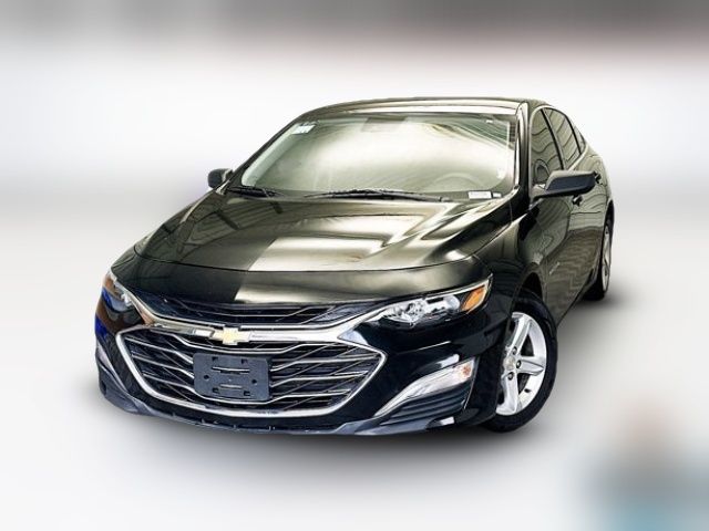 2021 Chevrolet Malibu LS