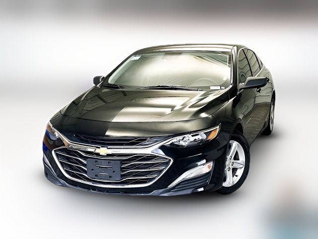 2021 Chevrolet Malibu LS