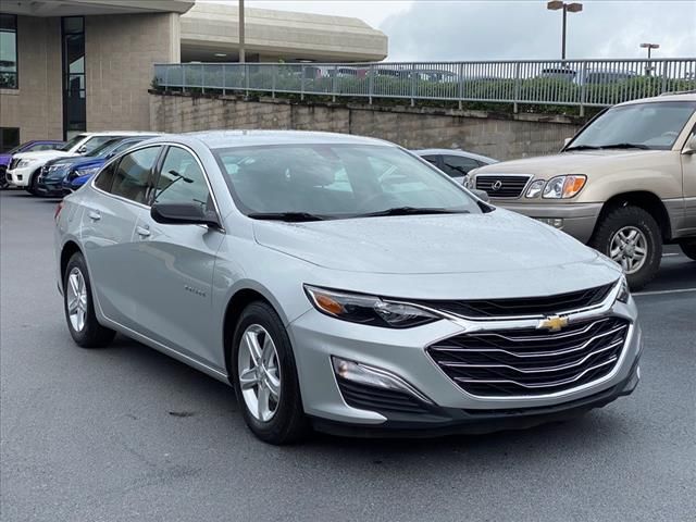 2021 Chevrolet Malibu LS