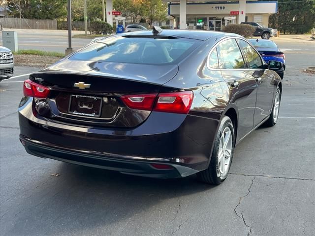 2021 Chevrolet Malibu LS