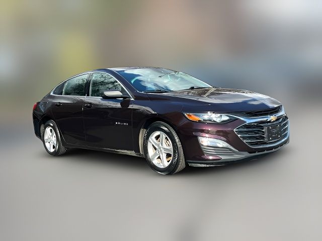 2021 Chevrolet Malibu LS