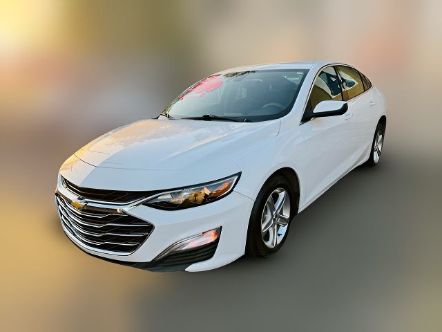 2021 Chevrolet Malibu LS