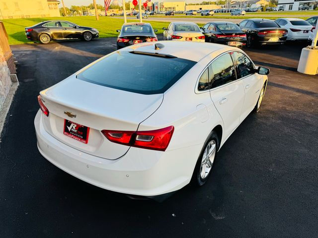 2021 Chevrolet Malibu LS