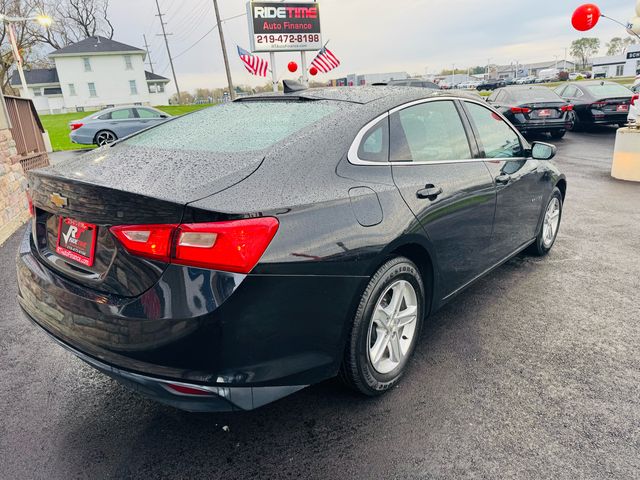 2021 Chevrolet Malibu LS