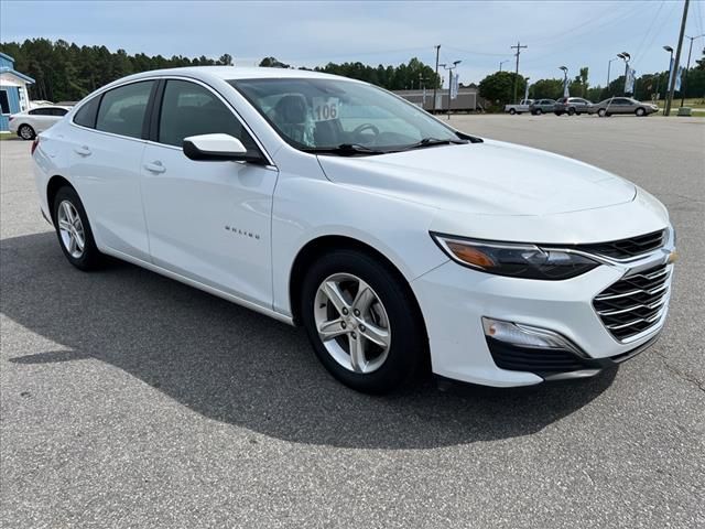 2021 Chevrolet Malibu LS