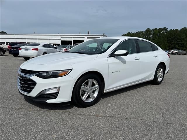 2021 Chevrolet Malibu LS