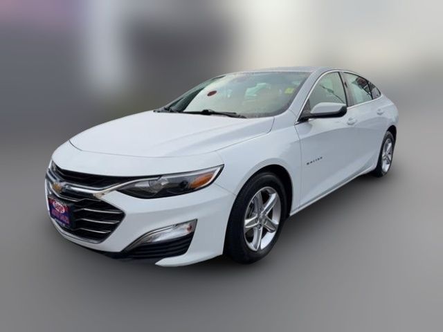 2021 Chevrolet Malibu LS